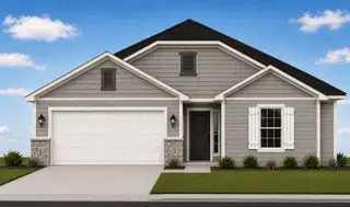 New construction Single-Family house 13658 Nw 150Th Cir, Alachua, FL 32615 plan 1635- B - image