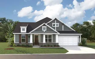 New construction Single-Family house 3105 Starlight Trl, Denton, TX 76208 plan Denali - image