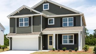 New construction Single-Family house 239 Surfside Landing Blvd, Hubert, NC 28539 plan Tillman - image