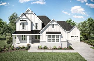 New construction Single-Family house 7409 Leelee Dr, Franklin, TN 37064 plan Ballentine - image