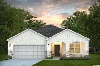 New construction Single-Family house 118 Thorny Grove, San Antonio, TX 78253 - image