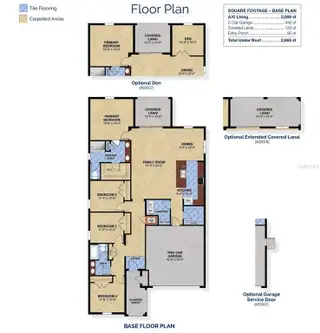 New construction Single-Family house 1925 Steelers Wy, St. Cloud, FL 34771 plan Hayden - image