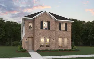 New construction Single-Family house 1828 Venture Dr, Northlake, TX 76247 plan Williamson - image