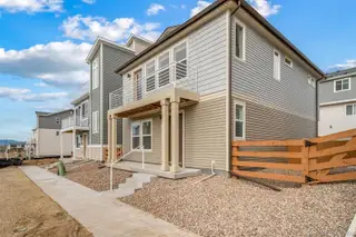 New construction Single-Family house 13459 E 103Rd Pl, Commerce City, CO 80022 plan Moreno - image