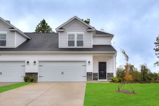 New construction Townhouse house 507 Chrome Horse Ln, Lexington, SC 29073 plan Burke - image