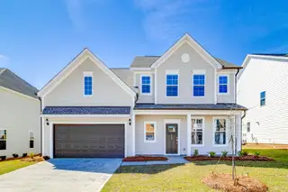 New construction Single-Family house 419 Rising Stream Wy, Chapin, SC 29036 plan Nottely - image