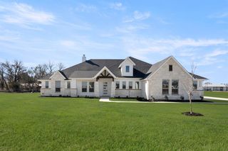 New construction Single-Family house 2340 Oak Knoll Dr, Palmer, TX 75152 plan Huckleberry - image