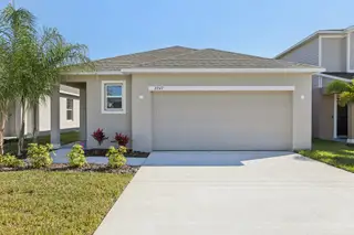 New construction Single-Family house 12767 Sw Orvieto Wy, Port St. Lucie, FL 34987 plan The Vista - image