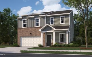 New construction Single-Family house 170 S Meyers Ct, Wilson's Mills, NC 27520 plan Spectra - image