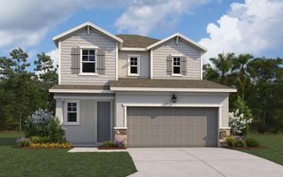 New construction Single-Family house 17024 Cottontail Cir, Punta Gorda, FL 33982 plan Salerno - image