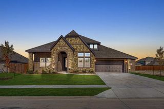 New construction Single-Family house 413 Chestnut Ln, Glenn Heights, TX 75154 plan Caraway - image