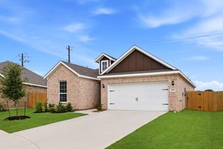 New construction Single-Family house 10626 Jassid Hop, Richmond, TX 77469 plan Harris - image