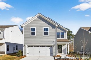 New construction Single-Family house 2400 Morgan Hills Dr, Unit 289, Albemarle, NC 28001 - image