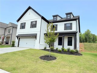 New construction Single-Family house 5276 Baymont Dr, Gainesville, GA 30507 plan Canterbury - image