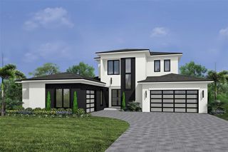 New construction Single-Family house 9150 Sheen Sound Street, Orlando, FL 32836 The Haven- photo