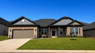 New construction Single-Family house 219 Rolling Waters Dr, Greenville, SC 29605 plan 2239 - image