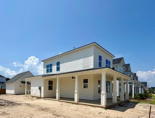 New construction Single-Family house 785 Blueway Ave, Summerville, SC 29486 plan The Hyde - image