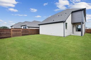 New construction house 2121 Jade Forest Ln, Mesquite, TX 75181 plan San Francisco - image