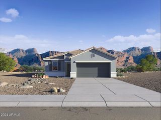 New construction Single-Family house 5436 E Arctic Lane, San Tan Valley, AZ 85140 - photo