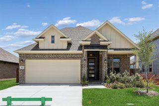 New construction Single-Family house 4513 Snakeweed St, Fort Worth, TX 76036 plan Sacramento - image