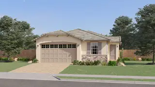 New construction Single-Family house 2151 W Rutledge Ave, Apache Junction, AZ 85120 plan Barbaro Plan 3570 - image