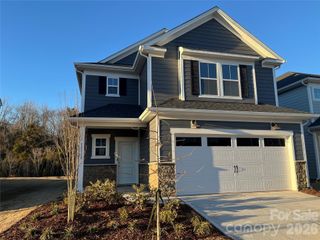 New construction Single-Family house 11518 Glasden Rd, Charlotte, NC 28278 plan Harris - image