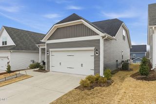 New construction Single-Family house 131 White Oak Garden Wy, Garner, NC 27529 - image