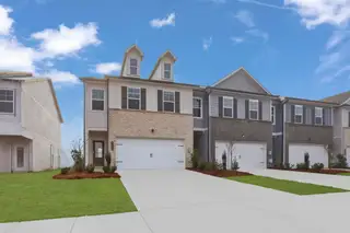 New construction Multi-Family house 5036 Highwood Dr, Cleveland, TN 37312 plan Banneker - image