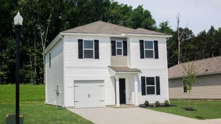 New construction Single-Family house 1136 Canyon Dr, Portland, TN 37148 plan Hartsville - image