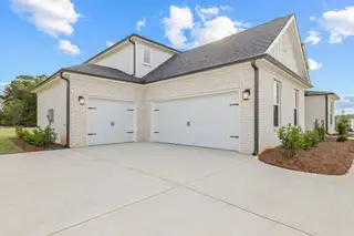 New construction Single-Family house 6725 Settingdown Creek Drive Dr, Dawsonville, GA 30534 - image