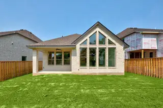 New construction Single-Family house 120 Emerald Grove Dr, Georgetown, TX 78633 plan The Haven IX - image
