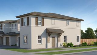 New construction house 18835 Sw 315 St, Miami, FL 33030 plan Pearlstone - image