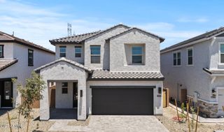 New construction  house 8000 W Griswold Rd, Peoria, AZ 85345 plan Prairie Willow - image