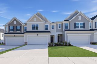 New construction Single-Family house 1230 Blue Dasher Ln, Rolesville, NC 27587 plan Coleman - image