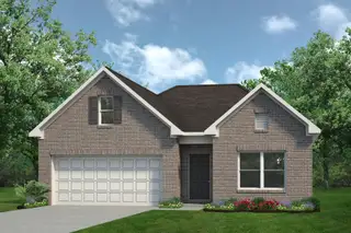 New construction Single-Family house 410 Kendall Crest Dr, Alvin, TX 77511 - image