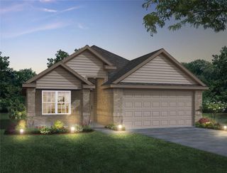 New construction Single-Family house 2424 Dahlia Drive, Fort Worth, TX 76123 The Palermo- photo