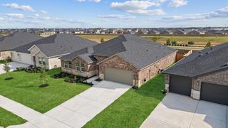 New construction Single-Family house 31406 Hastings Park Dr, Fulshear, TX 77441 - image