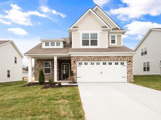 New construction Single-Family house 1013 Curtis Springs Ln, Lewisburg, TN 37091 plan Primrose - image