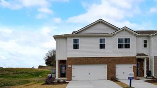 New construction  house 2267 Harlequin Pt, Lebanon, TN 37090 plan Portsmouth - image