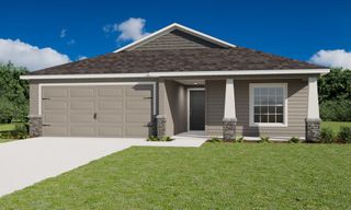 New construction Single-Family house 4506 Rapallo Ave, Winter Haven, FL 33850 plan Paisley - image