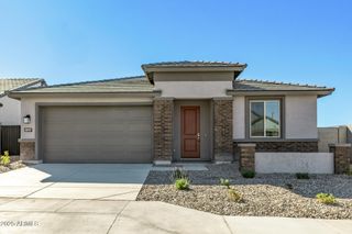 New construction Single-Family house 30157 W Palo Brea Wy, Buckeye, AZ 85396 plan Plan 4003 - image