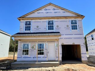 New construction Single-Family house 98 Stout Lndg, Dunn, NC 28334 plan Vision - image