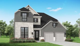 New construction Single-Family house 930 Heatherbrook Dr, Prosper, TX 75078 plan 568 Plan - image