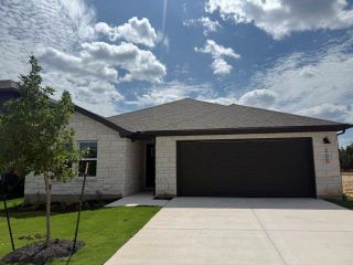 New construction Single-Family house 205 Skyview Farm Ln, Liberty Hill, TX 78642 plan The Henderson (C404) - image