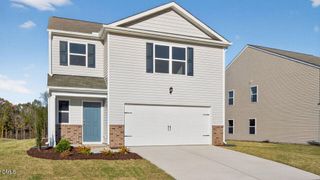 New construction Single-Family house 101 Cheyenne Dr, Clayton, NC 27520 plan Darwin - image