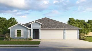 New construction house 197 Great Northern Dr, Cedar Creek, TX 78612 plan The Grayson - image