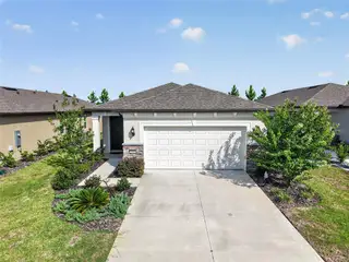 New construction Single-Family house 5866 Sw 87Th Ave, Ocala, FL 34481 plan Hallmark - image