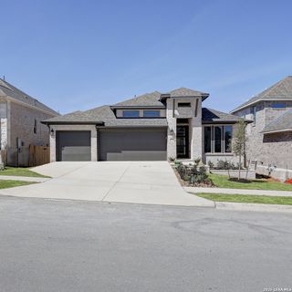 New construction house 154 Olmos Crk, Boerne, TX 78006 plan 2776W - image