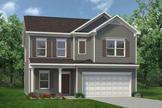 New construction Single-Family house 55 Bennett Way, Rome, GA 30161 The Coleman- photo