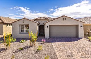 New construction Single-Family house 13206 N Galena Trl, Oro Valley, AZ 85755 plan Cantania - image
